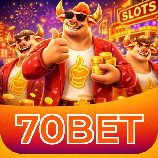 70BET bônus R$5.000