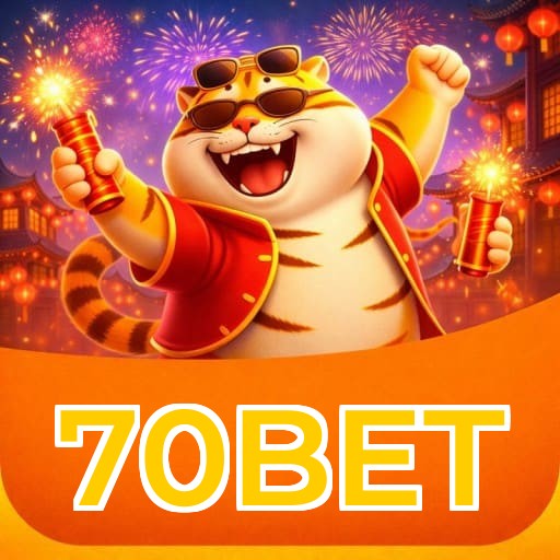 Catálogo 70BET 2.547 jogos